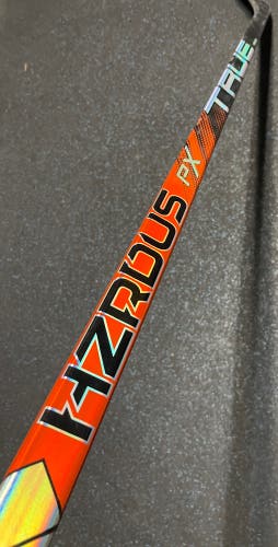 New True Hzrdus PX Left Hand 65flex TC4
