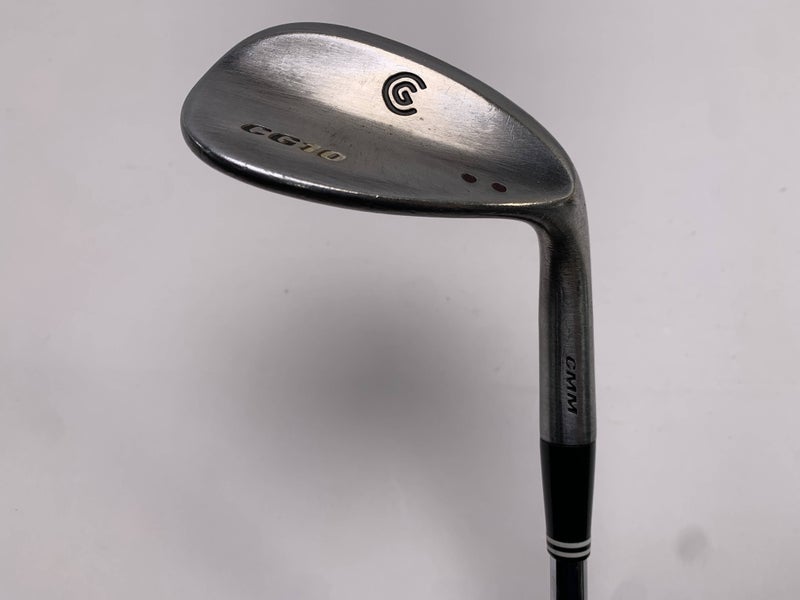 Cleveland CG10 Sand Wedge SW 54* True Temper Dynamic Gold Wedge Steel Mens RH