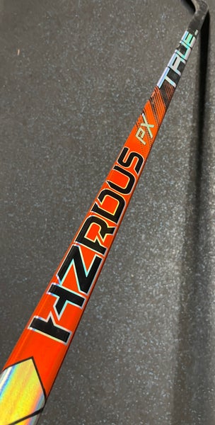 New True Hzrdus PX Left Hand 55flex TC4