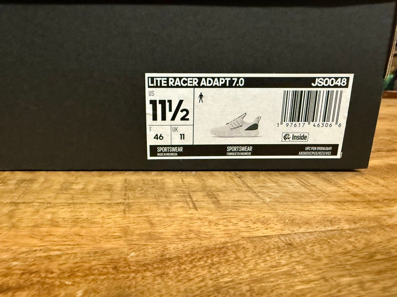 Adidas Lite Racer Adapt 7.0