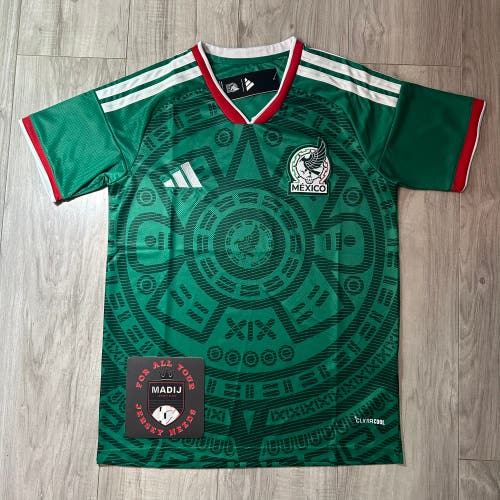 M Mexico Green Jerseys 2026