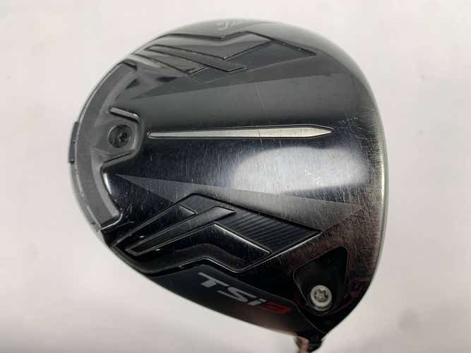 Titleist TSi3 Driver 10* Mitsubishi Chemical Tensei Blue Raw AV Series Mens RH