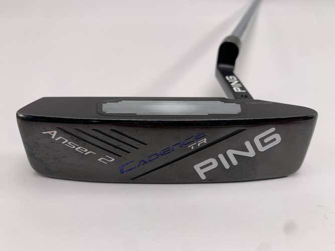 Ping Cadence TR Anser 2 Putter 34" Black Dot Mens RH
