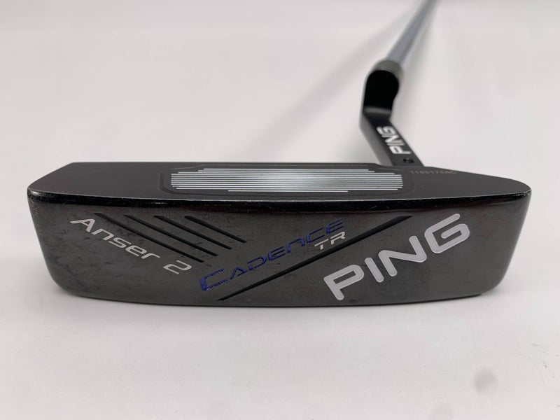 Ping Cadence TR Anser 2 Putter 34" Black Dot Mens RH