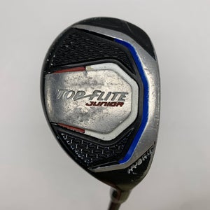 Top Flite Junior Hybrid Youth Steel Junior RH Undersize Grip