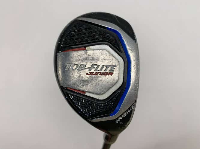 Top Flite Junior Hybrid Youth Steel Junior RH Undersize Grip