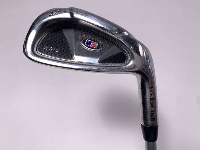 US Kids WT-10 Single 6 Iron WT-10 60" Youth Graphite Junior RH
