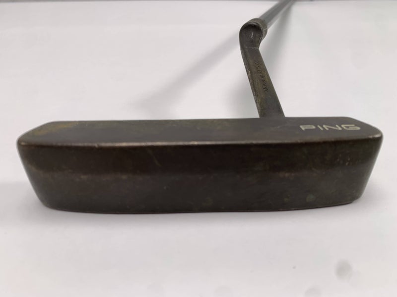 Ping Pal 5KS Beryllium Copper Putter 34" Black Dot Mens RH