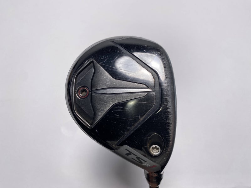 Titleist TSR1 5 Hybrid 23* Project X HZRDUS 5.5 Red Gen 4 60g Regular RH