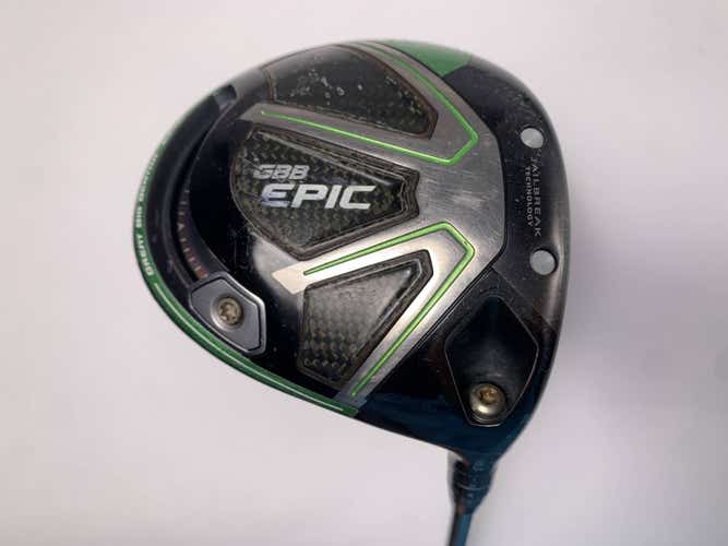 Callaway GBB Epic Driver 10.5* Aldila Quaranta 40g Senior Graphite Mens RH