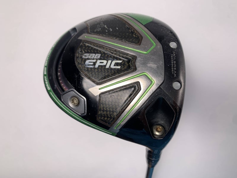 Callaway GBB Epic Driver 10.5* Aldila Quaranta 40g Senior Graphite Mens RH