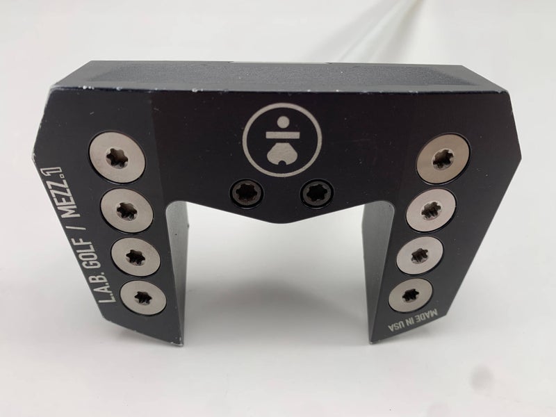 L.A.B. Golf MEZZ.1 Putter 35" 68* Mens RH