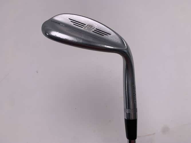 Titleist Vokey SM9 Tour Chrome Lob Wedge LW 60* 8 Bounce M-Grind Wedge RH