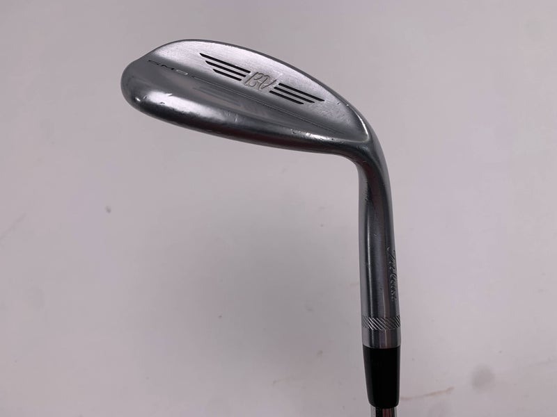 Titleist Vokey SM9 Tour Chrome Lob Wedge LW 60* 8 Bounce M-Grind Wedge RH