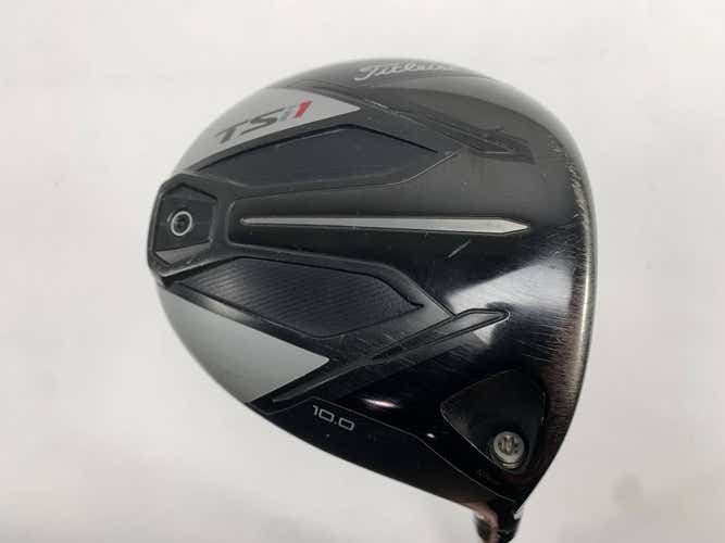 Titleist TSi1 Driver 10* Mitsubishi Chemical Kuro Kage Black 40g Ladies RH