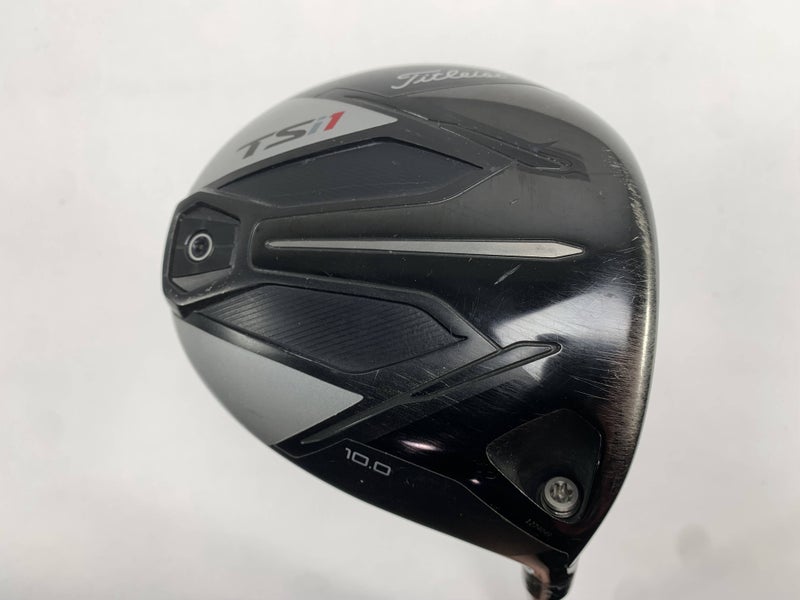 Titleist TSi1 Driver 10* Mitsubishi Chemical Kuro Kage Black 40g Ladies RH
