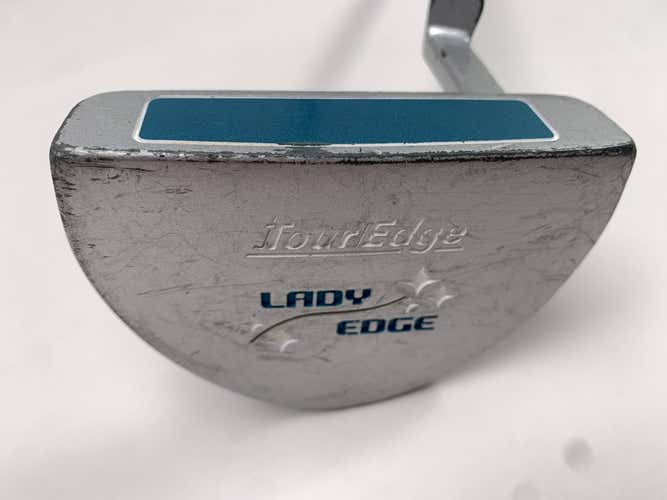 Tour Edge Lady Edge Putter 34" Mens RH