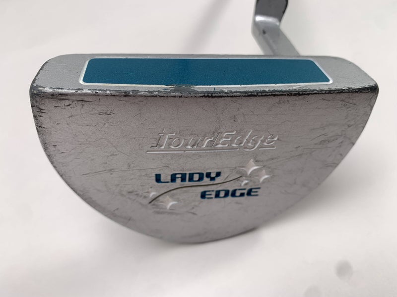 Tour Edge Lady Edge Putter 34" Mens RH