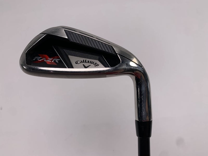 Callaway Razr X Pitching Wedge PW 75g Regular Graphite Mens RH