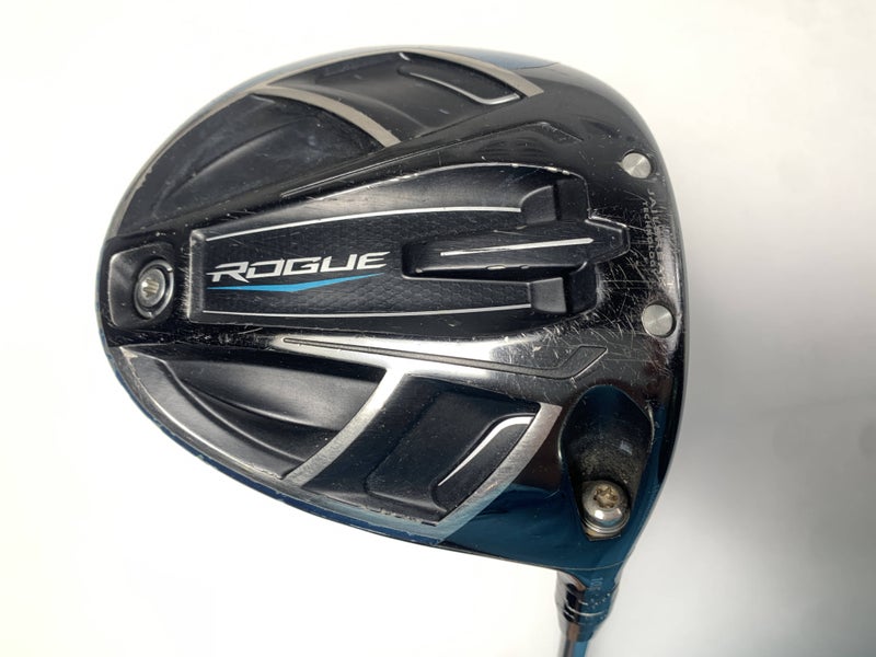 Callaway Rogue Driver 10.5* Aldila Quaranta 40g Senior Graphite Mens RH