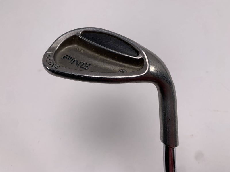 Ping i Wedge Gap Wedge GW 52* Black Dot Wedge Steel Mens RH