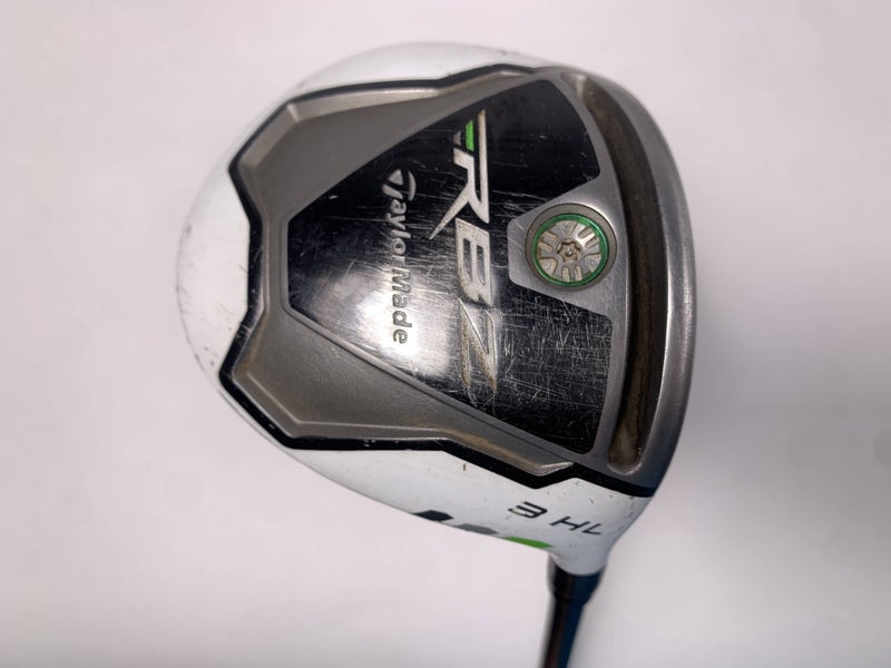 TaylorMade RocketBallz 3HL Fairway Wood 17* Matrix Ozik XCON-5 Stiff RH