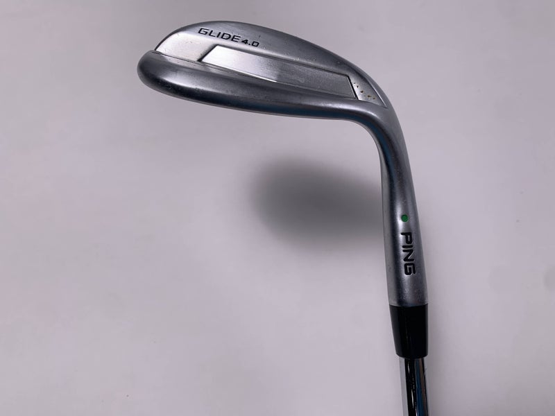 Ping Glide 4.0 Lob Wedge LW 58* 10 Bounce S-Grind Green Dot 2* Up Z-Z115 RH