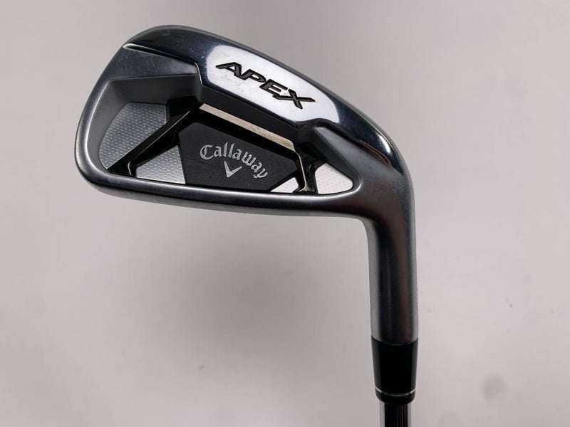Callaway Apex 21 Single 7 Iron True Temper Elevate ETS VSS 95g Regular Mens RH
