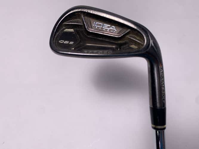 Adams Idea Pro Black CB2 Single 8 Iron KBS Tour 90 Regular Steel Mens RH +1''