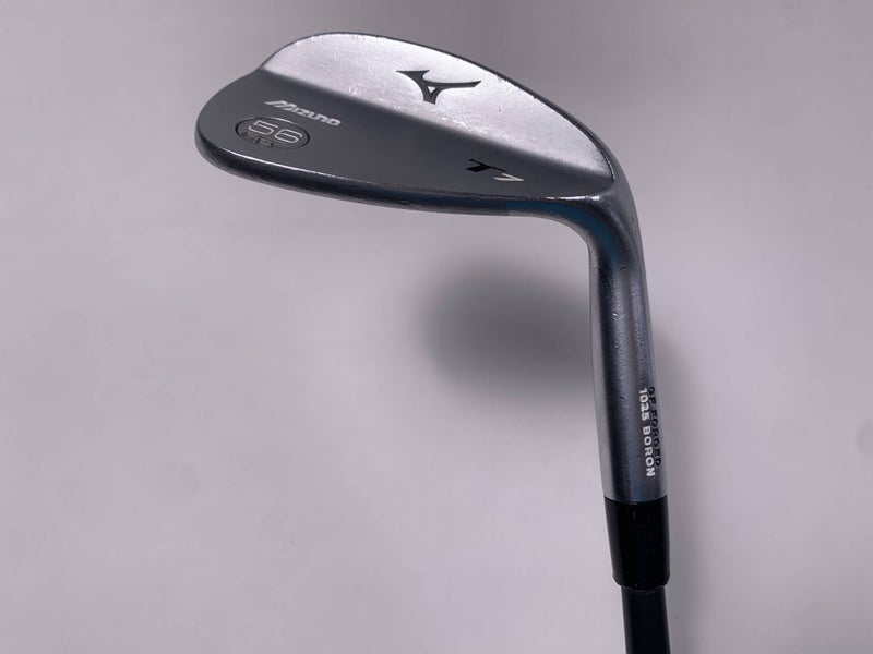 Mizuno T7 White Satin Sand Wedge SW 56* 14 LZ Tour 5.0 90g Senior RH