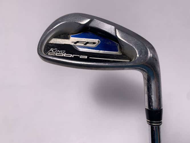 Cobra FP Single 9 Iron NS Pro 1030h Stiff Steel Mens RH