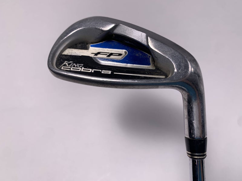 Cobra FP Single 9 Iron NS Pro 1030h Stiff Steel Mens RH