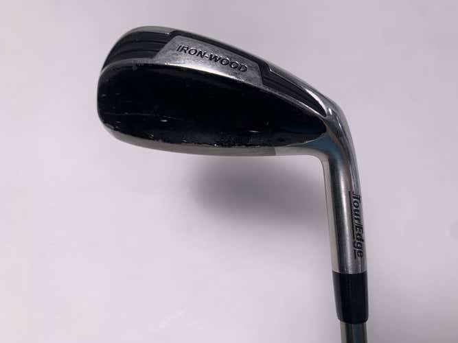 Tour Edge Hot Launch 4 Iron-Wood Single 6 Iron UST Mamiya HL4 60g Regular RH
