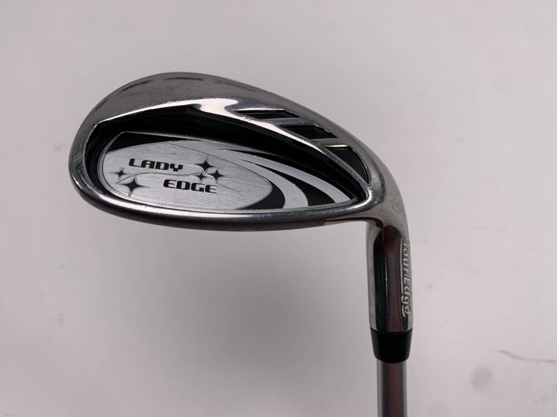Tour Edge Lady Edge Pitching Wedge PW Ladies Graphite Womens RH