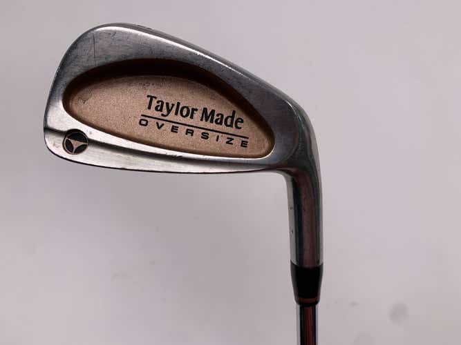 TaylorMade Burner Oversize Single 6 Iron True Temper Dynalite Regular RH