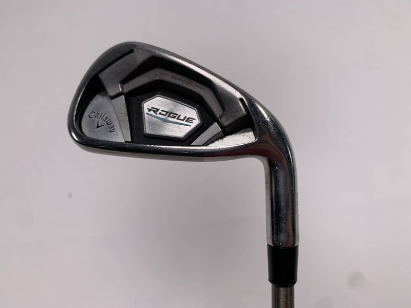 Callaway Rogue Single 6 Iron AeroTech SteelFiber i70 Senior Graphite Mens RH