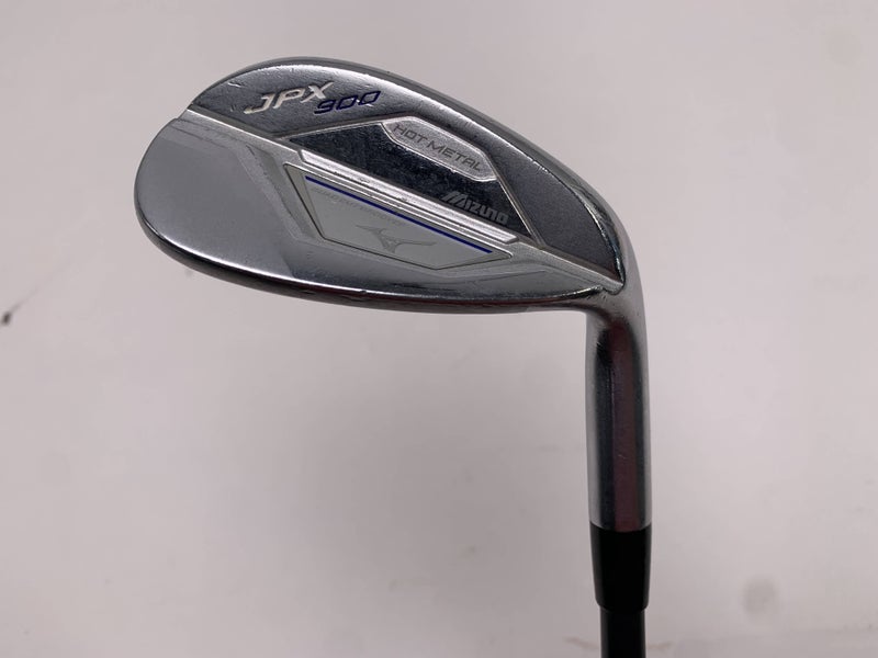 Mizuno JPX 900 Hot Metal Gap Wedge GW 50* Project X LZ Tour 5.0 90g Senior RH