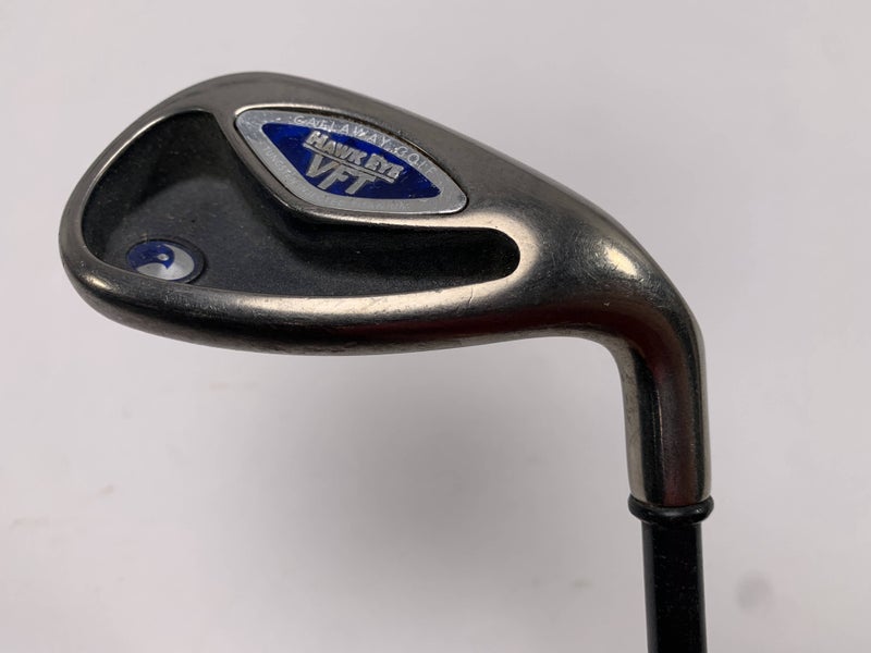 Callaway Hawkeye VFT Sand Wedge SW System 55 Senior Graphite Mens RH