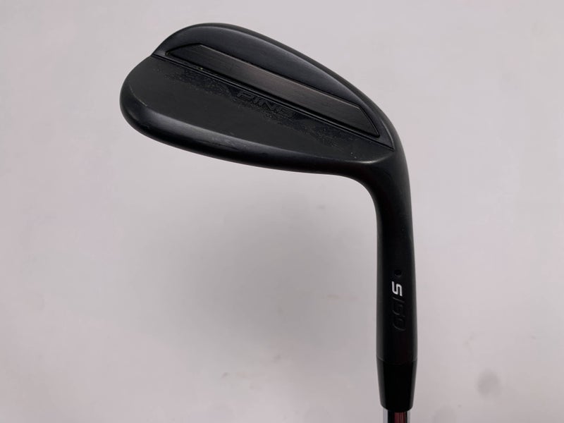 Ping s159 Midnight Sand Wedge SW 56* 12 Bounce S-Grind Black Dot ZZ 115g Mens RH