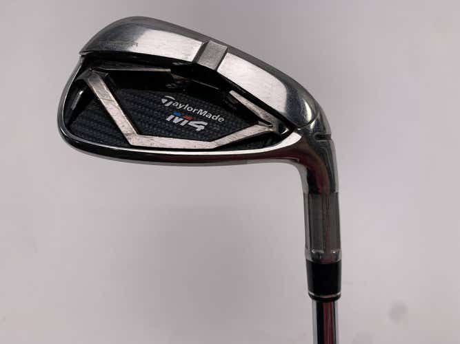 TaylorMade M4 Single 8 Iron KBS Max 85g Regular Steel Mens RH