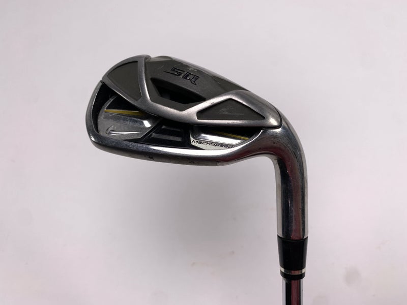 Nike Sasquatch Machspeed Pitching Wedge PW True Temper Uniflex Steel Mens RH