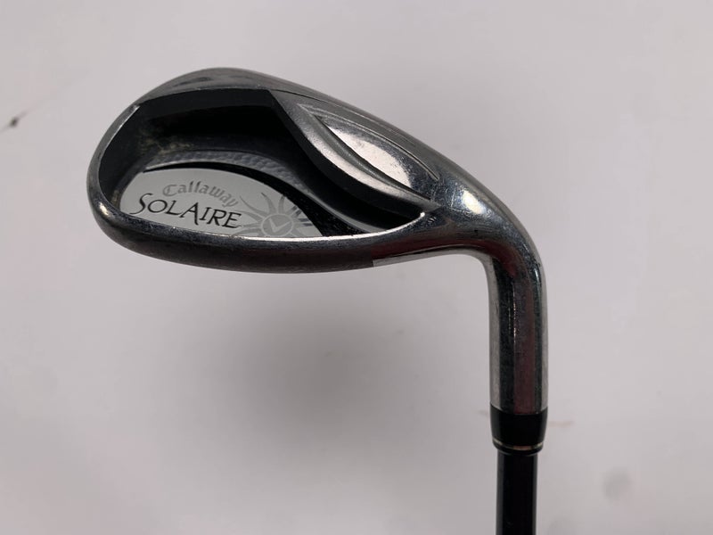 Callaway Solaire Sand Wedge SW 50g Ladies Graphite Womens RH