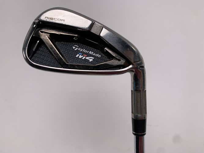 TaylorMade M4 Single 5 Iron KBS Max 85g Regular Steel Mens RH