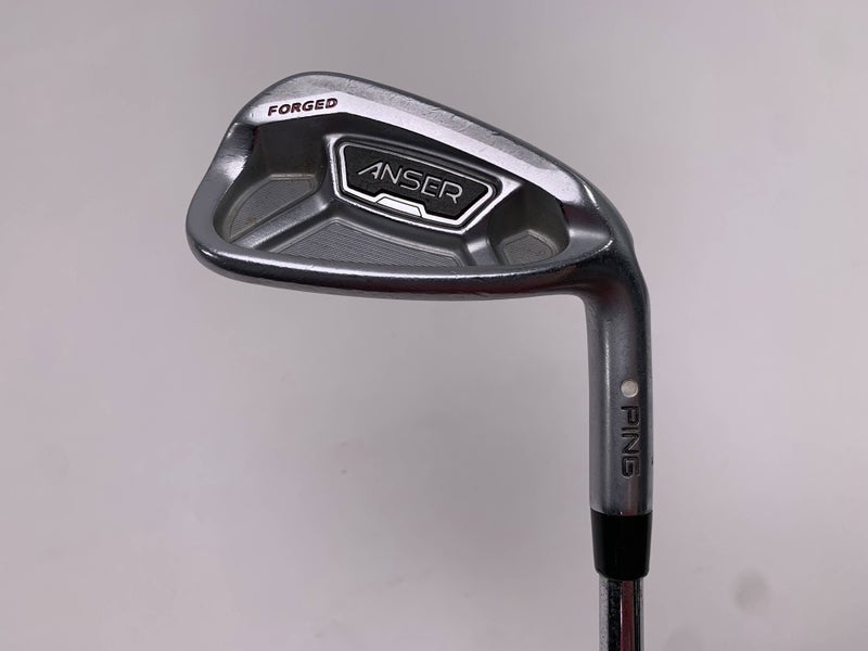 Ping Anser Forged 2013 Single 9 Iron White Dot 3* Up Precision Rifle Stiff RH