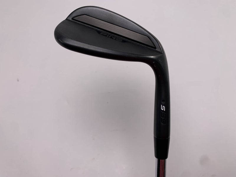 Ping s159 Midnight Sand Wedge SW 54* 12 Bounce Black Dot ZZ 115g Wedge Mens RH