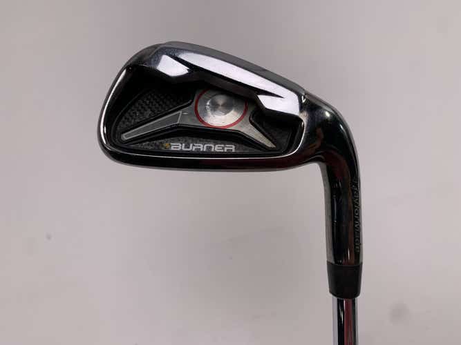 TaylorMade Burner 2009 Single 7 Iron Burner Superfast Regular Steel Mens RH