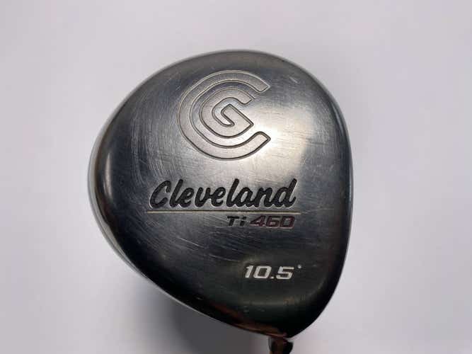 Cleveland Launcher Ti 460 2006 Driver 10.5* UST ProForce V2 66g Regular RH