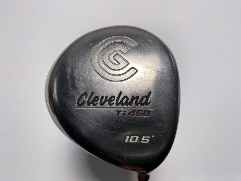 Cleveland Launcher Ti 460 2006 Driver 10.5* UST ProForce V2 66g Regular RH