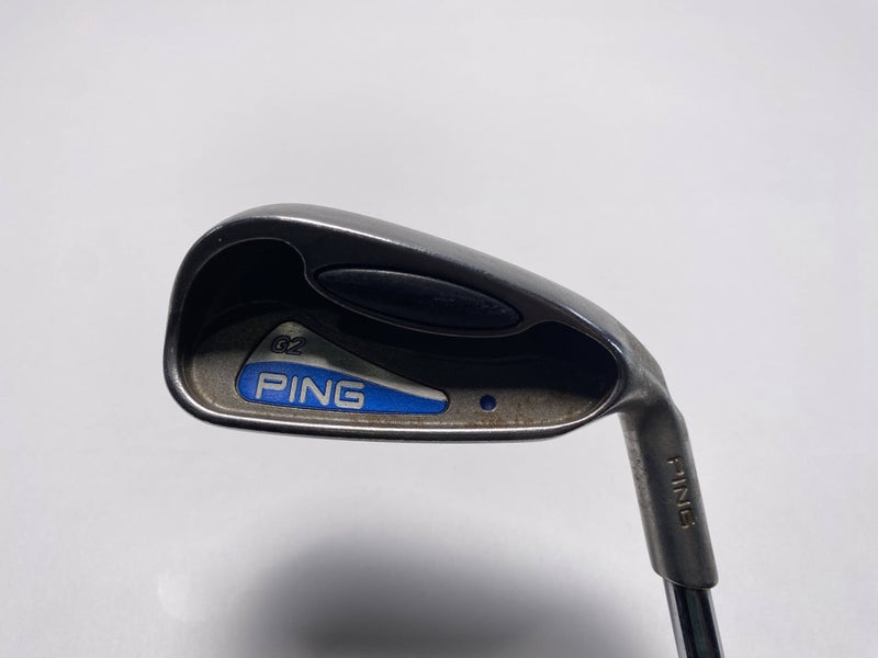 Ping G2 HL Single 3 Iron Blue Dot 1* Up Cushin Stiff Steel Mens RH Midsize Grip