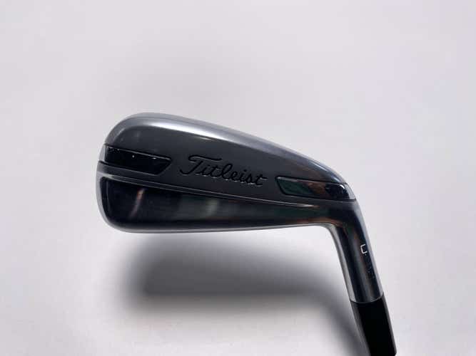 Titleist U 510 Utility 2 Utility Iron Fujikura Atmos HB Tour Spec 8S Stiff RH